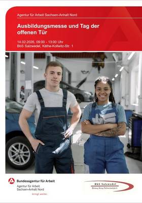 ausbildungsmesse 2026